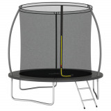 Set trambulina rotunda, 244x55 cm, 100 kg GartenMobel Dekor