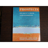 PROSPECTS STUDENT&#039;S BOOK UPPER-INTERMEDIATE