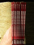 COLECTIILE COTIDIANUL. CELE MAI IUBITE ORASE 8 VOLUME