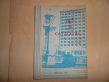 CATALOGUL EXCURSIILOR INTERNE - BRAILA 1979