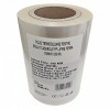 Folie termosudare pentru sigilat caserole PP, lipire ferma 190MM X 250 ML