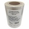 Folie termosudare pentru sigilat caserole PP, lipire ferma 190MM X 250 ML