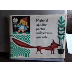 MATERIAL AJUTATOR PENTRU INDELETNICIRI MANUALE - TRAIAN FLORIAN
