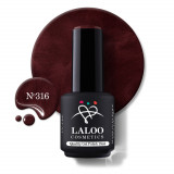 316 Metallic Cherry | Laloo gel polish 15ml