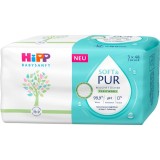 Hipp Soft &amp; Pur Servetele umede pentru nou-nascuti si copii 3x48 buc