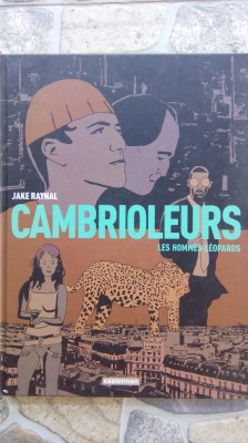 CAMBRIOLEURS-BENZI DESENATE foto
