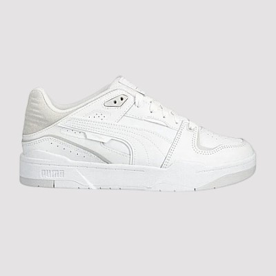 Pantofi sport barbati Puma Slipstream Bball Alb foto
