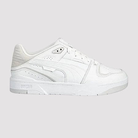 Pantofi sport barbati Puma Slipstream Bball Alb