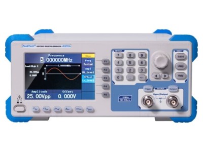 Generator de func&amp;Aring;&amp;pound;ii PEAKTECH LCD TFT 3,9&amp;quot; 480x320 Ch: 1 foto