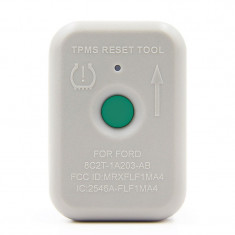 Sistem de monitorizare a presiunii în anvelope Ford TPMS19, Instrument de resetare cu senzori, alarma auditiva, auto Off