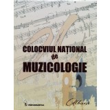 Cologviul national de muzicologie - Album, 23-24 februarie 2018 - 2018 (xx508)