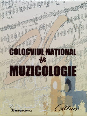 Cologviul national de muzicologie &amp;ndash; Album, 23-24 februarie 2018 foto