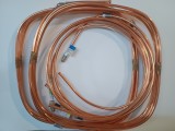 Set conducte frana Dacia Papuc Diesel 38665 CFRPD