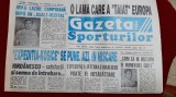 Ziar Gazeta Sporturilor 13 11 1995