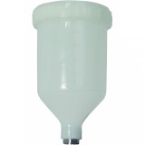 Rezervor din plastic 600 ml pentru pistol de vopsea Raider RD-SG05