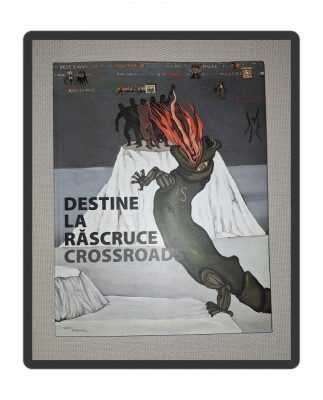 ROXANA THEODORESCU - DESTINE LA RASCRUCE * CROSSROADS foto