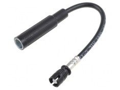 Adaptor Antena DIN RAKU II Mama cu Cablu 0.15m foto