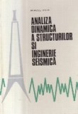 Analiza dinamica a structurilor si inginerie seismica (Ifrim)
