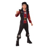 Costum pirat KidMania&reg; pentru baieti 128-140 cm 8-10 ani