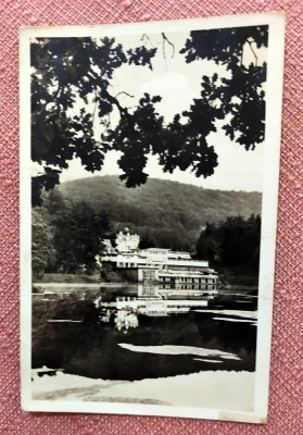 Sovata - Baile si Lacul Ursu - Circulata, 1953 foto