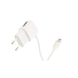 Sursă de alimentare POS POS05100A-MU-WH, adaptor POS05100A-MU-WH POS05100A-M 5V/1A, cablu microUSB alb