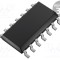Driver punte H semipunte MOSFET 4A 10-17V SO14 Texas Instruments