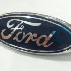 Emblema ford pe haion originala ford fiesta 2001-2008