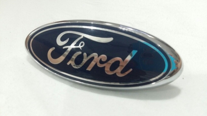 Emblema ford pe haion originala ford fiesta 2001-2008