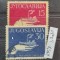TS21 - Timbre serie Jugoslavia - Iugoslavia - 1957