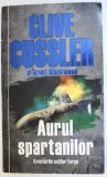 AURUL SPARTANILOR de CLIVE CUSSLER , GRANT BLACKWOOD , 2012