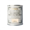 Vopsea Acrilica Efect Cretat Rust-Oleum Chalky Finish Furniture Clotted Cream 750ml, Aspect Mat, Interior, Lemn