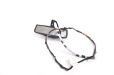 Oglinda retrovizoare interioară JEEP GRAND CHEROKEE IV WK, WK2 2011 OEM: 57010732AD 11600690