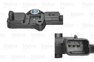 VALEO 254043 Senzor impulsuri, arbore cotit foto