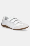 Steve Madden sneakers din piele Flagship culoarea alb, SM11003816