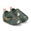 Botosei Baietei Bibi First Dino 19 EU, Verde, BIBI Shoes