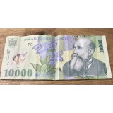(1) Romania bancnota 10000 lei 2000