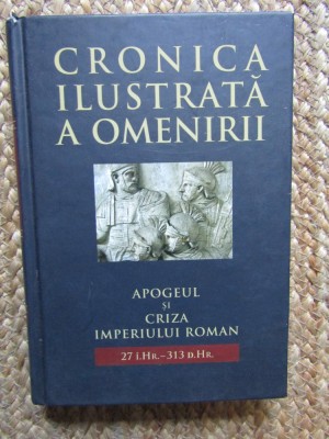 Cronica Ilustrata a Omenirii Vol. 1- 4 foto