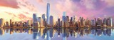 Puzzle panoramic 1000 piese - Manhattan | Trefl