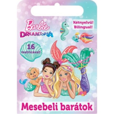 Barbie - Mesebeli bar&amp;aacute;tok foto