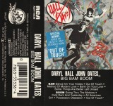 Daryl Hall &amp; John Oates - Big Bam Boom, Caseta audio