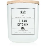 DW Home Signature Clean Kitchen lum&acirc;nare parfumată 326 g