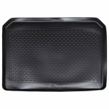 vidaXL Covor de portbagaj Negru potrivit pentru PEUGEOT 2008 TPE 42029198