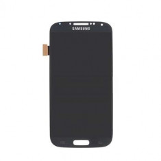 Display Cu TouchScreen Samsung I9500 Galaxy S4 Negru foto