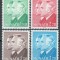 Monaco 1985 Mi 1700/03 MNH - Prințul Rainier al III-lea și Prințul Albert