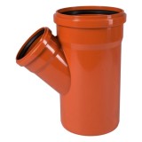 Racord Canalizare DN 200/125, 45 Grade