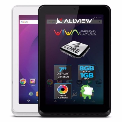 Display cu touchscreen Allview Viva C702 foto