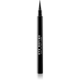 Cumpara ieftin MUA Makeup Academy Eye Define tuș de ochi tip cariocă culoare Black 0,65 g