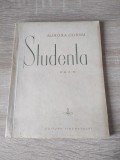 Aurora Cornu - Studenta - Poem (Editura Tineretului, 1954)