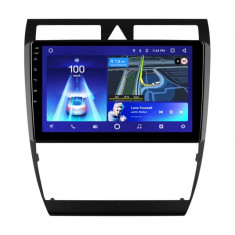 Navigatie Auto Teyes CC2 Plus Audi A6 C5 1997-2004 6+128GB 9` QLED Octa-core 1.8Ghz, Android 4G Bluetooth 5.1 DSP