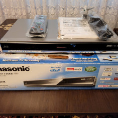 Panasonic DMR-BWT735EB 3D Blu-ray/DVD Recorder 1TB HDD ***NOU***